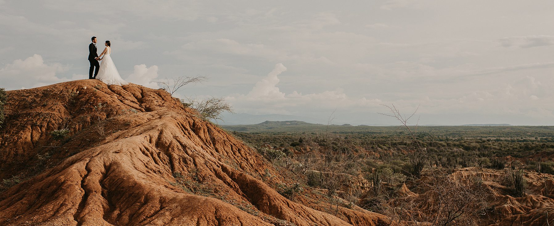 matrimonios desierto de la tatacoa