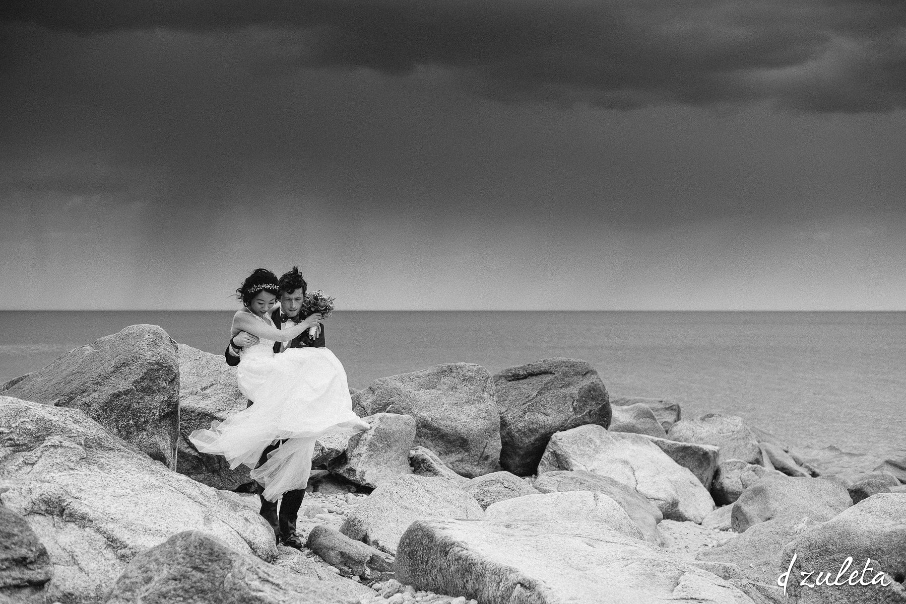 Boston Massachusetts Wedding