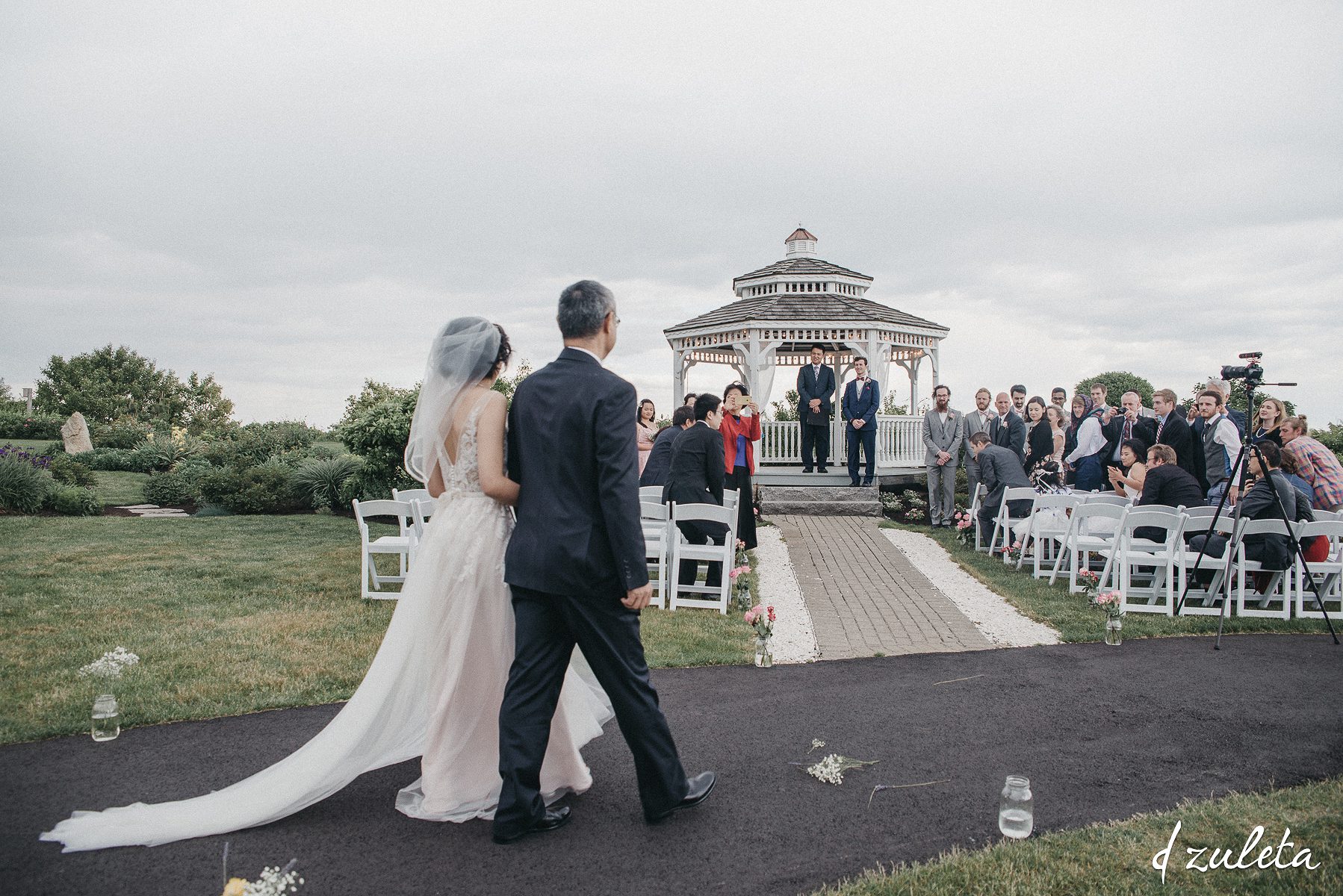 Boston Massachusetts Wedding