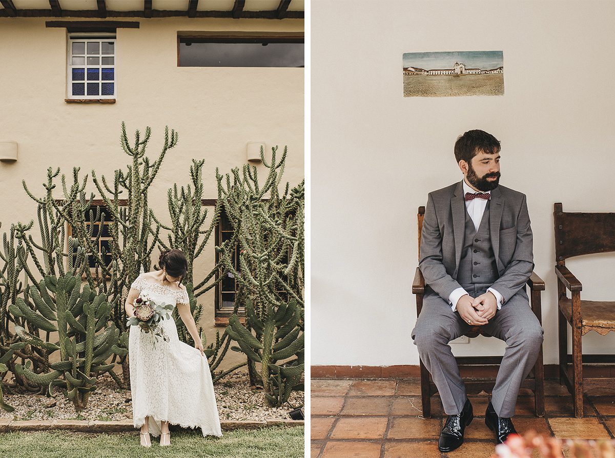 destination wedding colombia, matrimonios villa de leyva