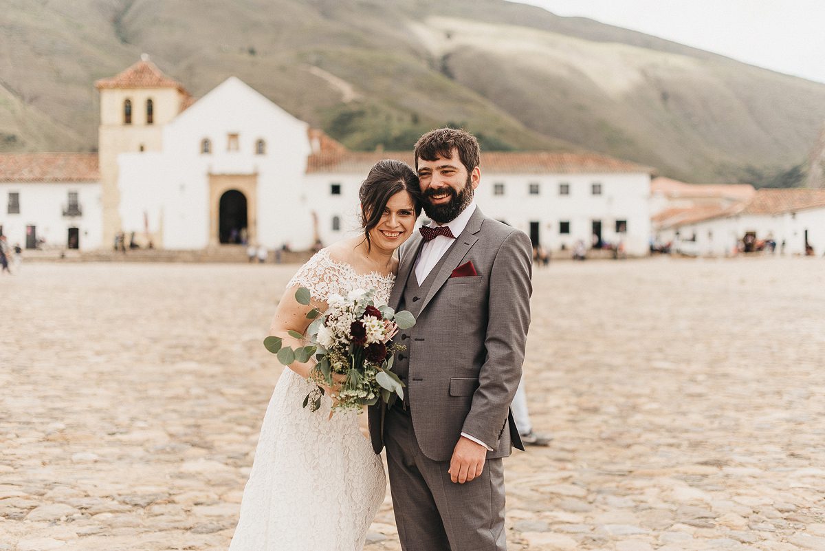 destination wedding colombia, matrimonios villa de leyva