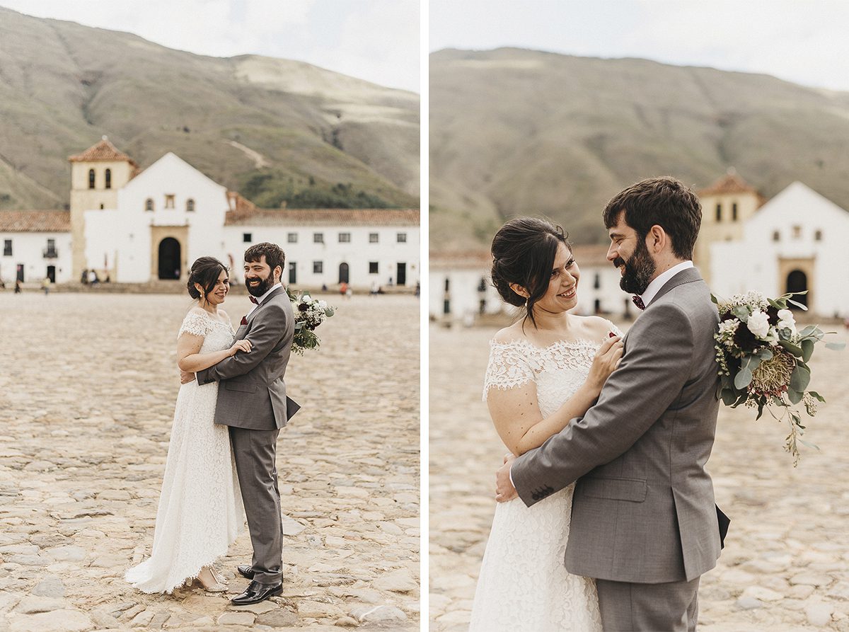 destination wedding colombia, matrimonios villa de leyva