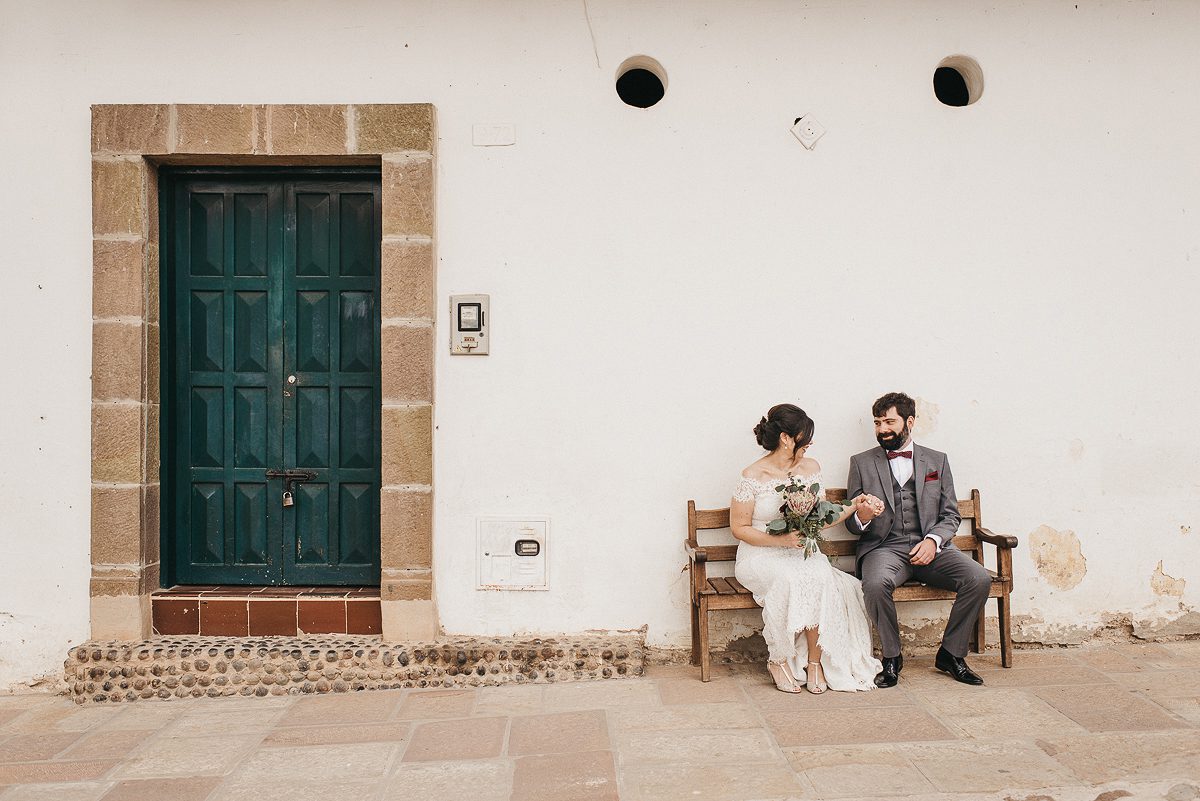 destination wedding colombia, matrimonios villa de leyva