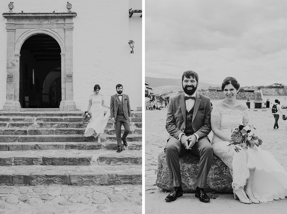 destination wedding colombia, matrimonios villa de leyva