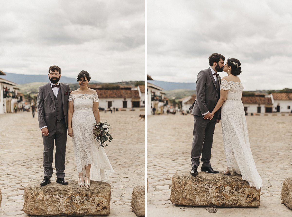 destination wedding colombia, matrimonios villa de leyva