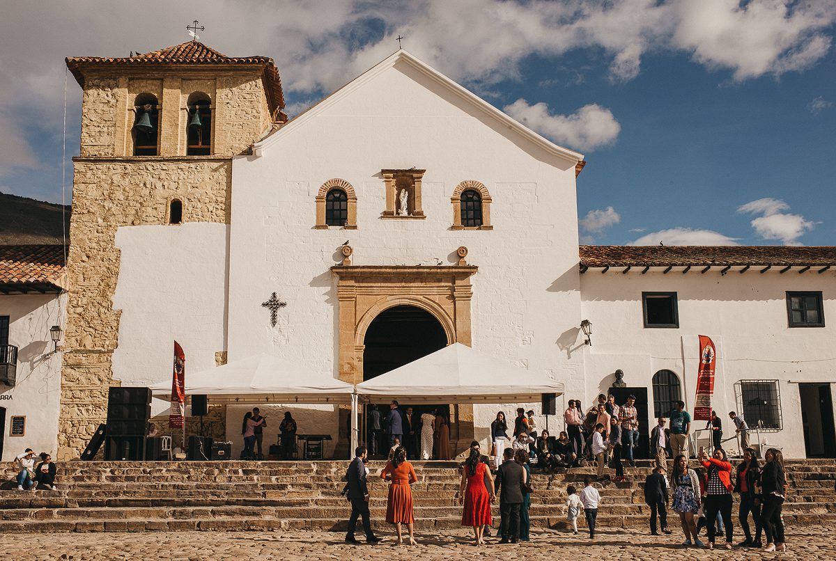 destination wedding colombia, matrimonios villa de leyva