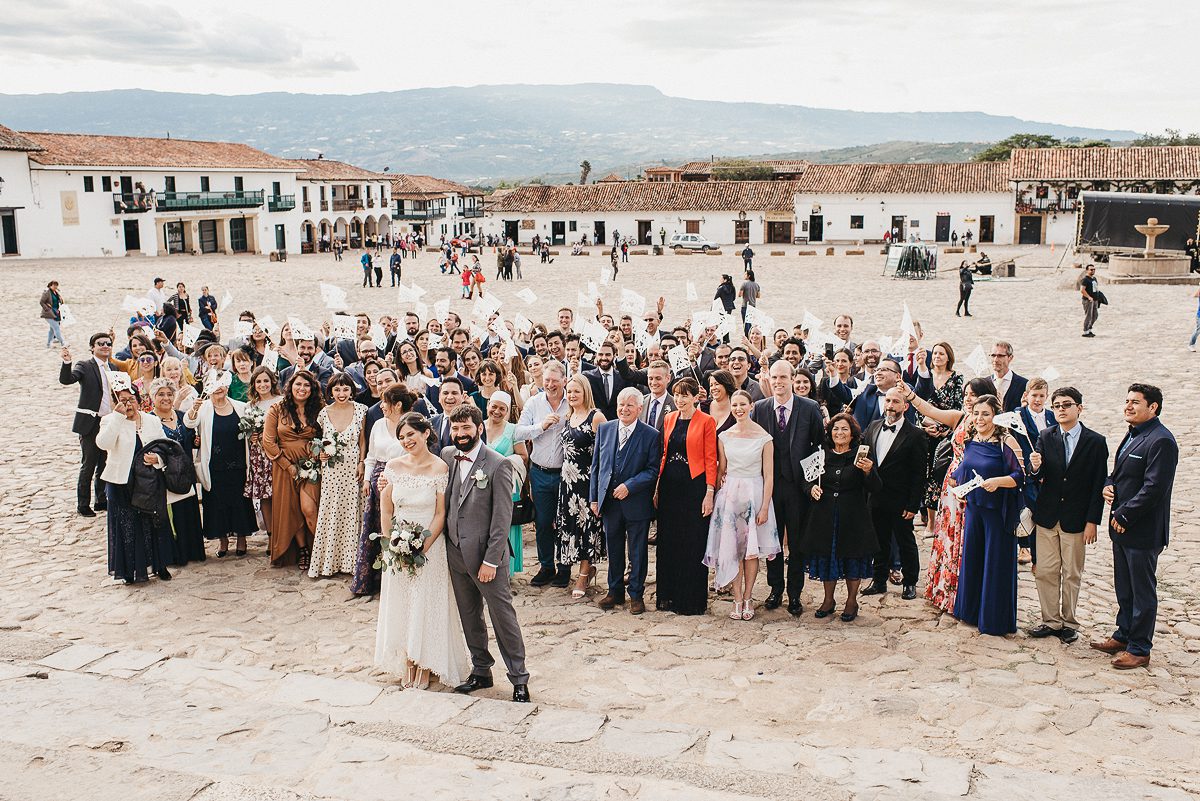 destination wedding colombia, matrimonios villa de leyva