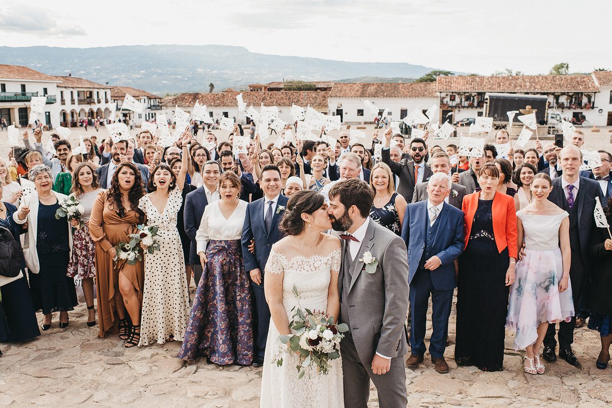 destination wedding colombia, matrimonios villa de leyva