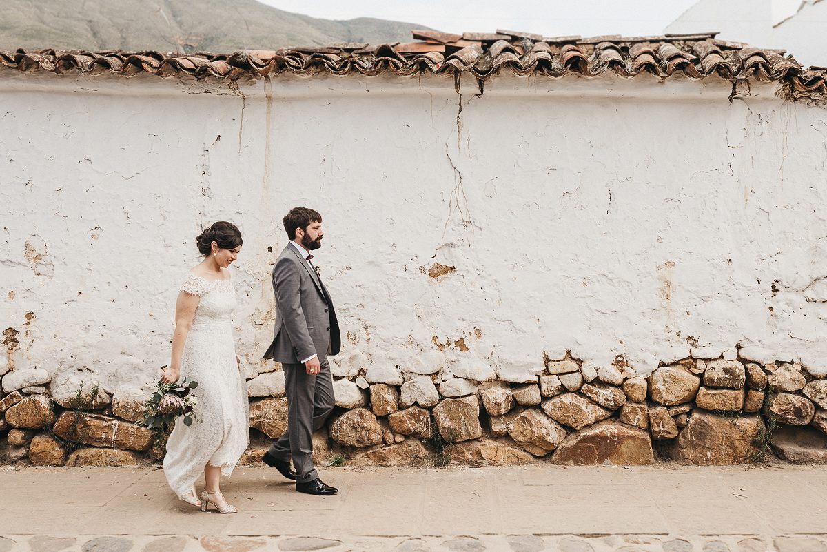 destination wedding colombia, matrimonios villa de leyva