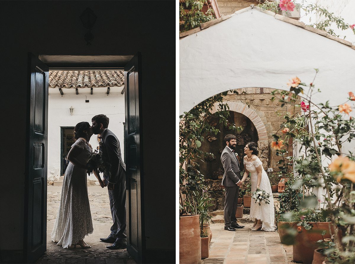destination wedding colombia, matrimonios villa de leyva