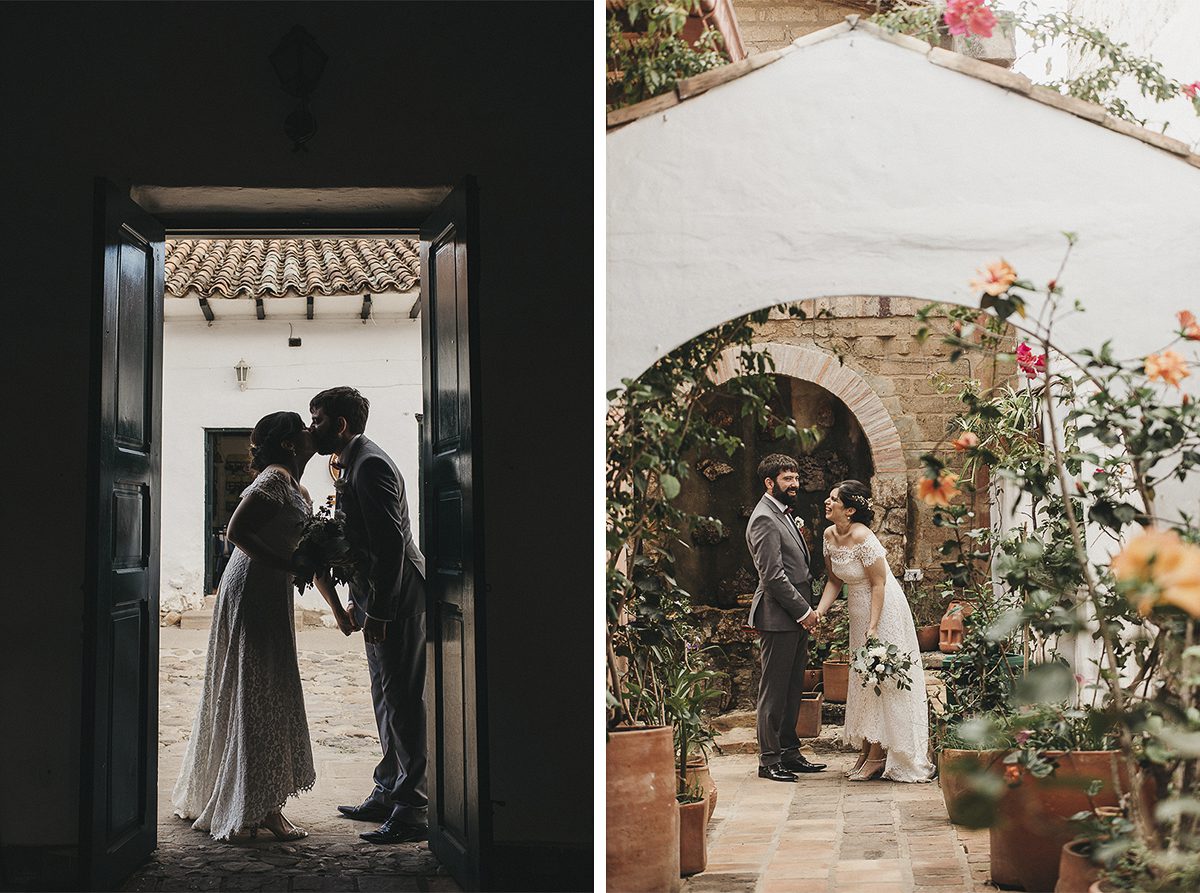 destination wedding colombia, matrimonios villa de leyva