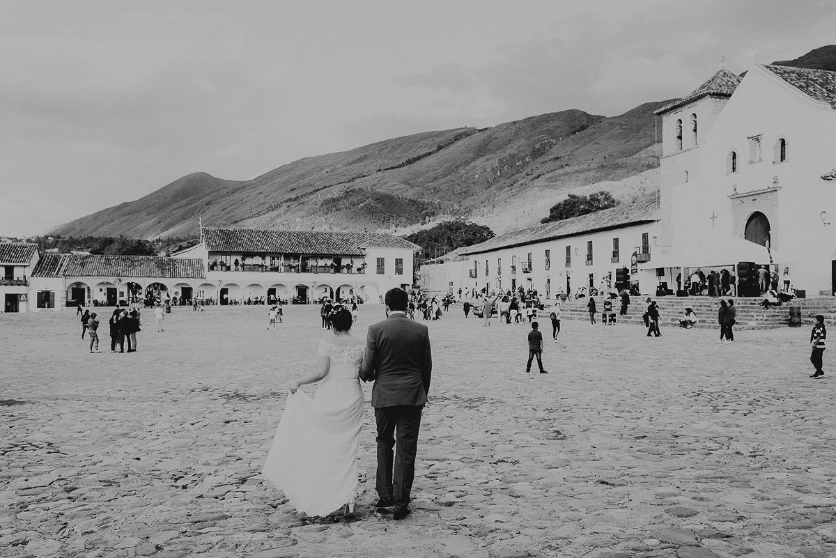 destination wedding colombia, matrimonios villa de leyva