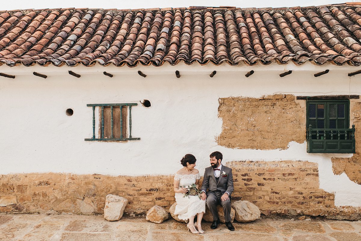 destination wedding colombia, matrimonios villa de leyva