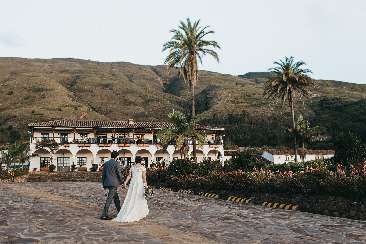 destination wedding colombia, matrimonios villa de leyva