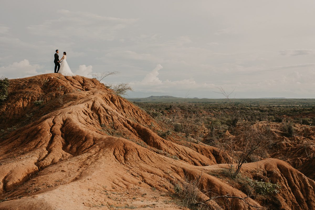 colombia wedding photographers matrimonio desierto de la tatacoa