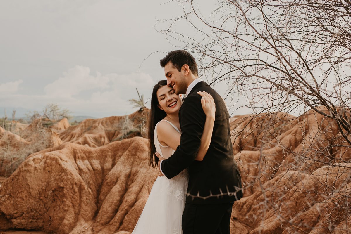 colombia wedding photographers matrimonio desierto de la tatacoa