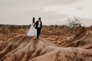 colombia wedding photographers matrimonio desierto de la tatacoa