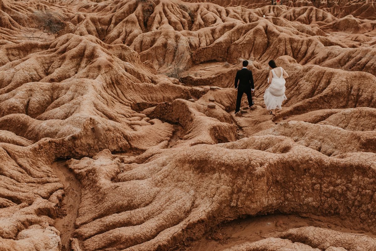 colombia wedding photographers matrimonio desierto de la tatacoa