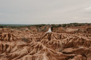 colombia wedding photographers matrimonio desierto de la tatacoa