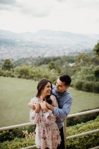 engagement session medellin colombia