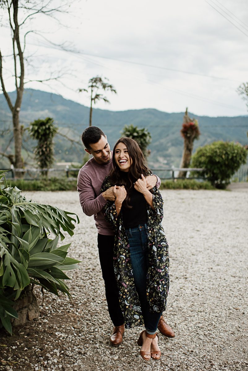 engagement session medellin colombia