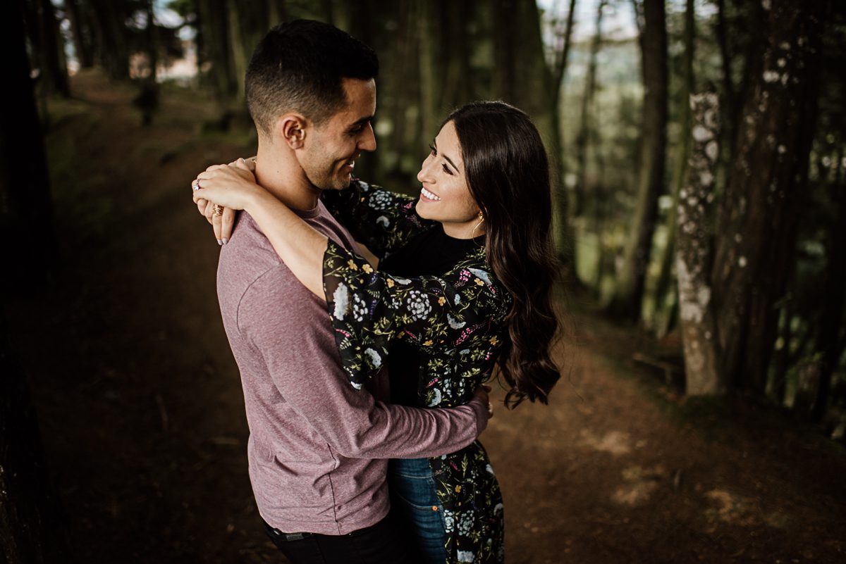 engagement session medellin colombia