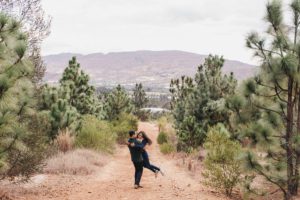 engagement session villa de leyva colombia