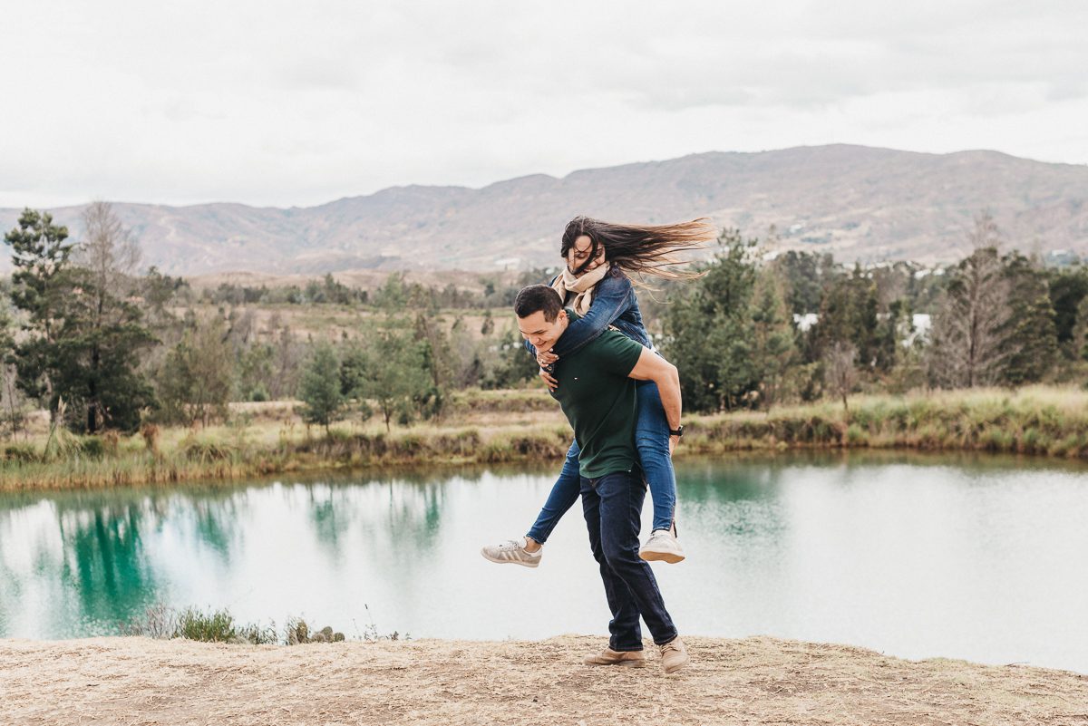 engagement session villa de leyva colombia