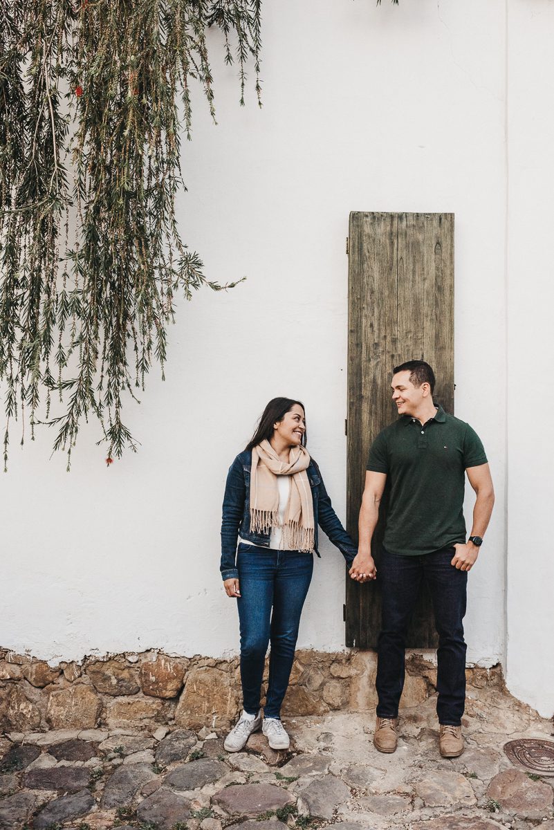 engagement session villa de leyva colombia