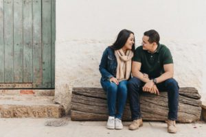 engagement session villa de leyva colombia